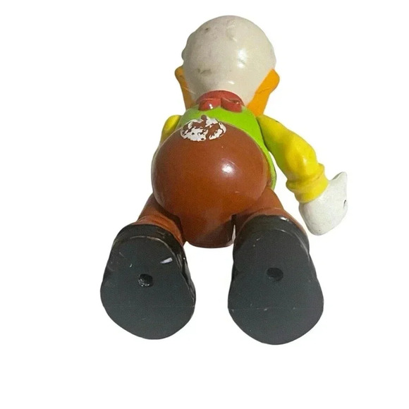 s-l1200.jpg Vintage Playmate 1991 Disney Baloo Goofy Donald Duck Mickey Figure Lot Of 7 RARE
